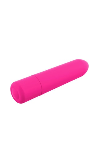 Vibromasseur Crazy Vibe - Rose - 9 cm