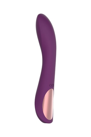 Vibromasseur Smart G Spot - Violet - 20 cm