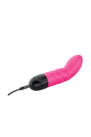 Mini vibromasseur Expert G 2.0 - Magenta - 16,8 cm