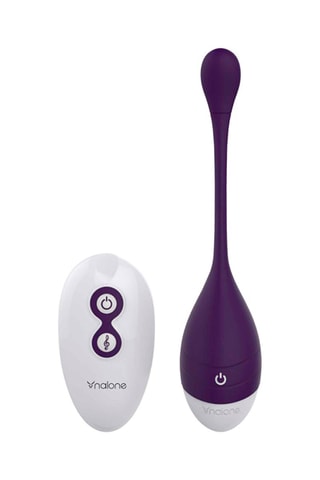 Vibromasseur Sweetie - Violet - 17 cm