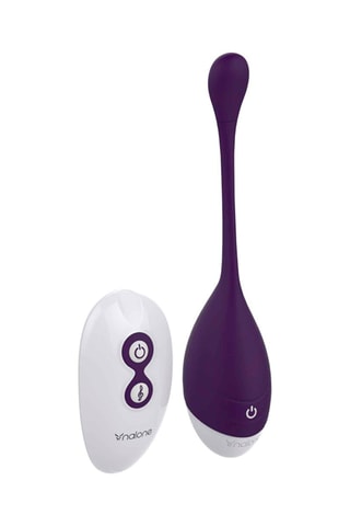 Vibromasseur Sweetie - Violet - 17 cm