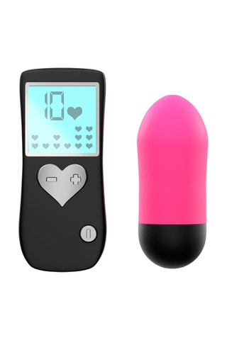 Vibromasseur Cry Baby - Rose - 7 cm