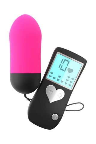 Vibromasseur Cry Baby - Rose - 7 cm