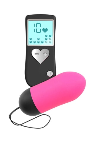 Vibromasseur Cry Baby - Rose - 7 cm