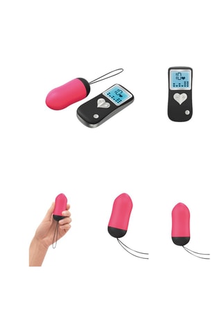 Vibromasseur Cry Baby - Rose - 7 cm