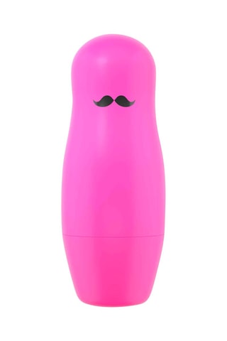 Vibromasseur I-Doll - Rose - 19 cm