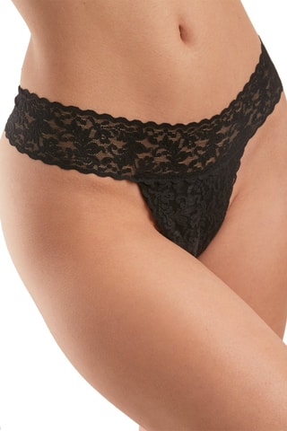 Vibromasseur et culotte Secret Panty 2 - Noir