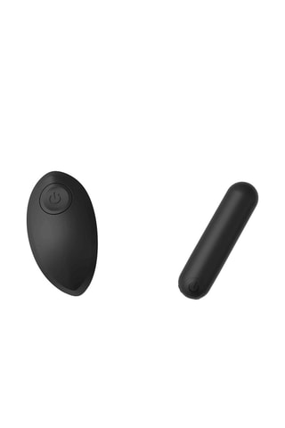 Vibromasseur et culotte Secret Panty 2 - Noir