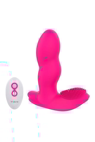 Vibromasseur - Loli - Rose - 12 cm