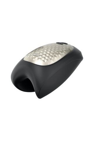 Vibromasseur - Man Wand Pulsion One - Noir - 15,5 cm