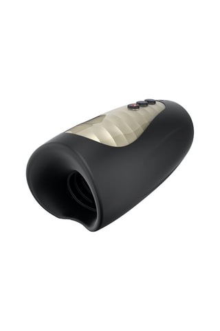 Vibromasseur - Man Wand Pump One - Noir - 16 cm