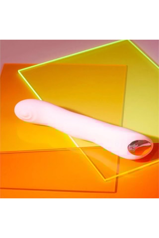 Vibromasseur Swap - Rose - 22 cm