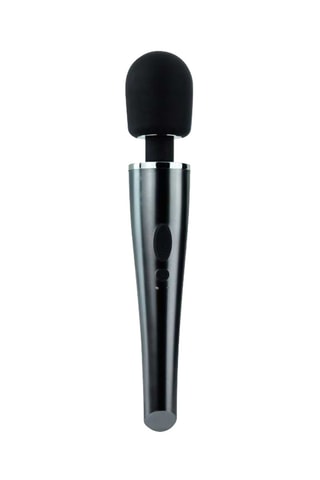 Vibromasseur Elegant Wand - Noir - 30 cm