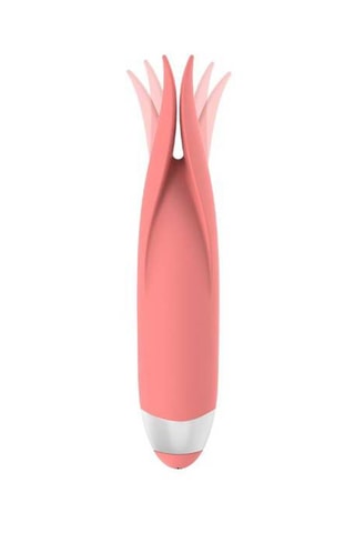 Vibromasseur My Flower - Rose - 18 cm