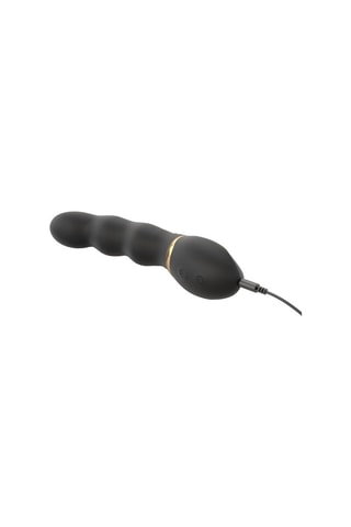 Vibromasseur Too Much - Noir - 21,8 cm