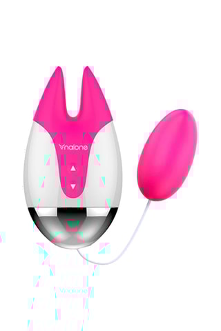 Vibromasseur Fifi 2 - Rose - 15 cm