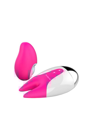 Vibromasseur Fifi 2 - Rose - 15 cm