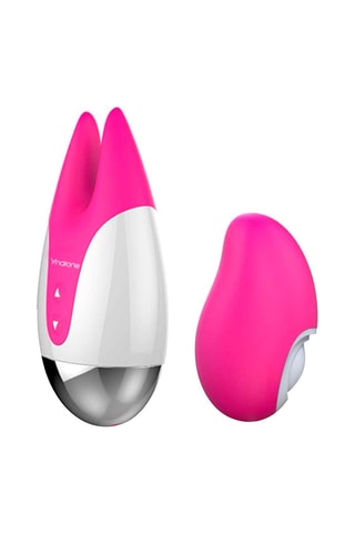 Vibromasseur Fifi 2 - Rose - 15 cm