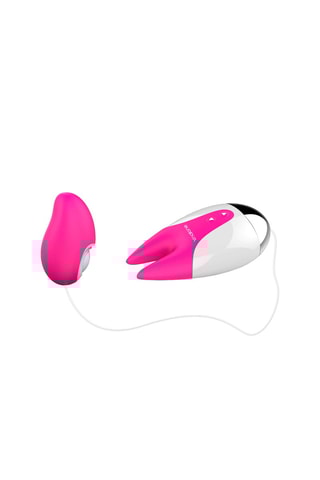 Vibromasseur Fifi 2 - Rose - 15 cm