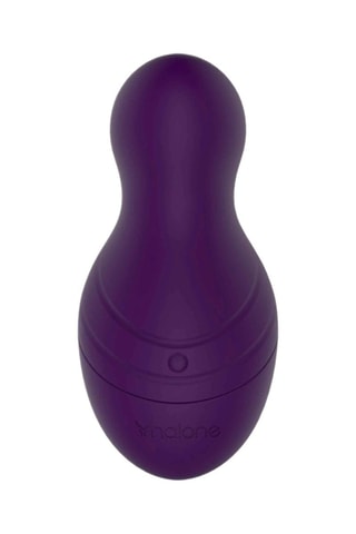 Vibromasseur Gogo - Violet - 10 cm
