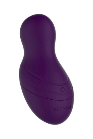 Vibromasseur Gogo - Violet - 10 cm
