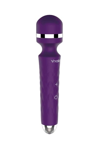 Vibromasseur  - Rock - Violet - 19 cm