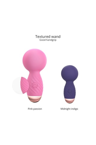 Vibromasseur waterproof Itsy Bitsy - Rose