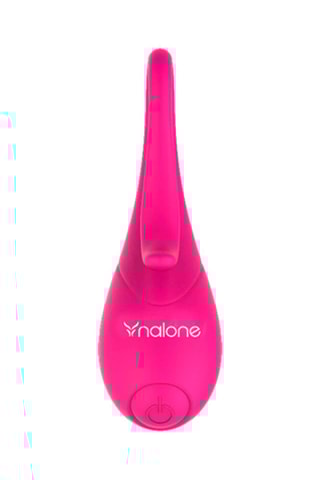 Vibromasseur  - Coco - Rose - 14,4 cm