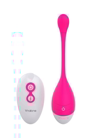 Vibromasseur Sweetie - Rose - 17 cm