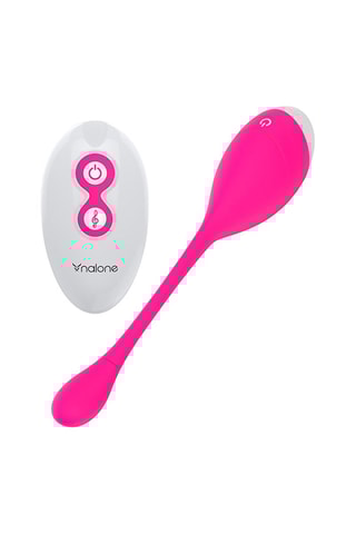 Vibromasseur Sweetie - Rose - 17 cm