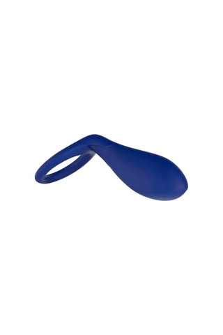 Vibromasseur Tango - Bleu - 14,4 cm