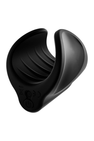 Vibromasseur - Man Wand Starter - Noir - 8,4 cm