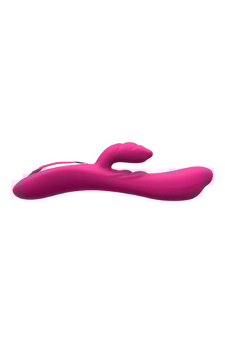 Vibromasseur Touch 2 Rose - 21,8 cm