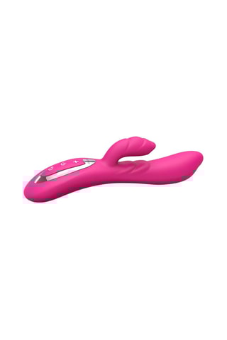 Vibromasseur Touch 2 Rose - 21,8 cm