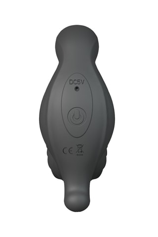 Vibromasseur Ultimate Expand Noir - 12 cm