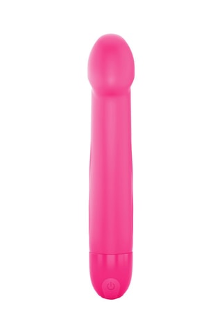 Vibromasseur Real Vibration M 2.0 Magenta - 22 cm