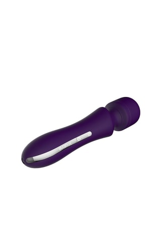 Vibromasseur Rockit Violet - 22 cm