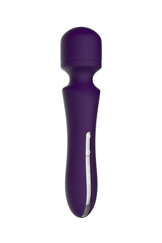 Vibromasseur Rockit Violet - 22 cm