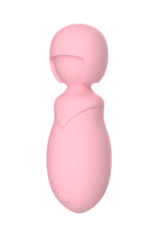 Vibromasseur Molly - Rose - 9,7 cm