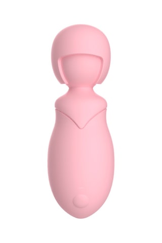 Vibromasseur Molly - Rose - 9,7 cm