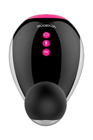 Masturbateur - Oxxy - Noir - 25 cm