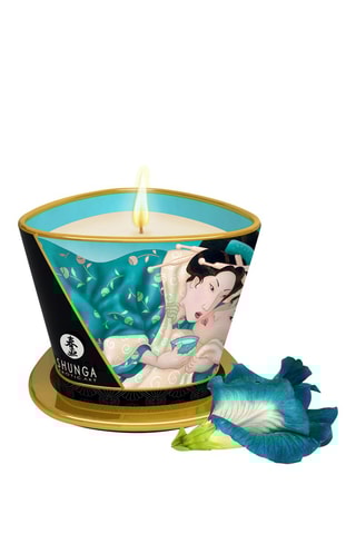 Bougie de massage - Senteur des îles