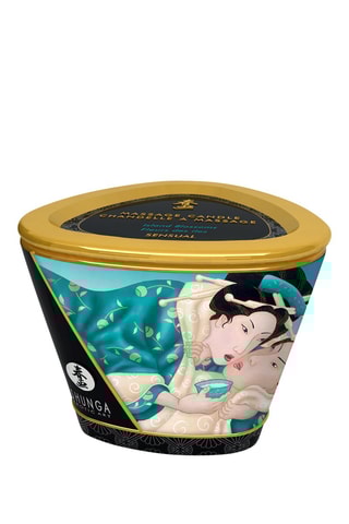 Bougie de massage - Senteur des îles