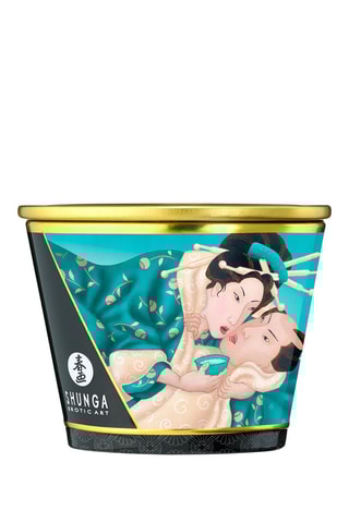 Bougie de massage - Senteur des îles