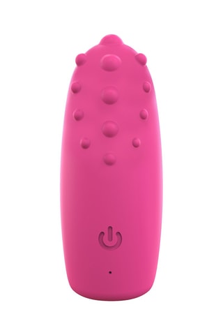 Stimulateur clitorien Magic Finger - Rose - 5 cm