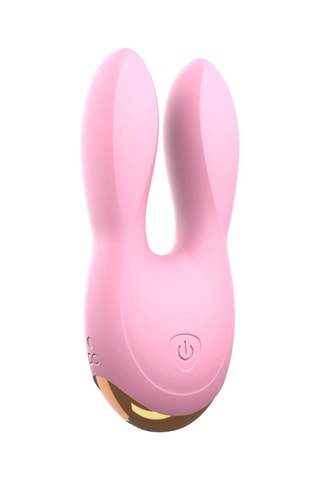 Stimulateur Hear Me - Rose - 11,5 cm