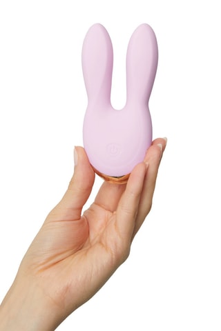 Stimulateur Hear Me - Rose - 11,5 cm