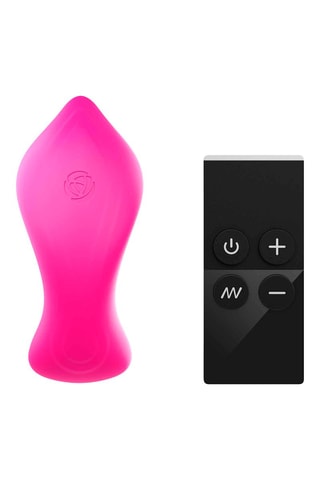 Stimulateur Hot Spot - Rose - 10 cm