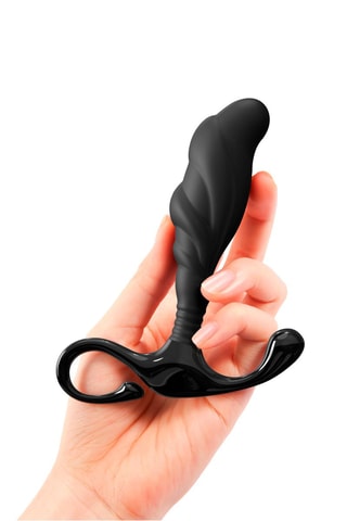 Stimulateur Expert P - Noir - 12 cm