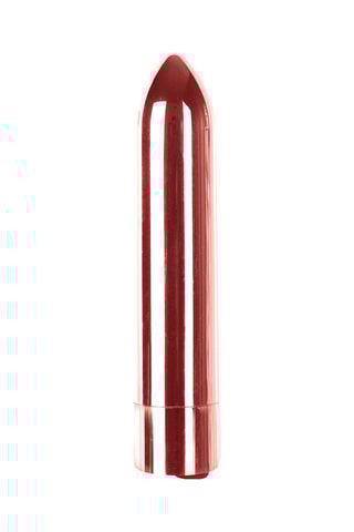 Stimulateur clitoridien waterproof Smart Bullet - Rose - 9 cm